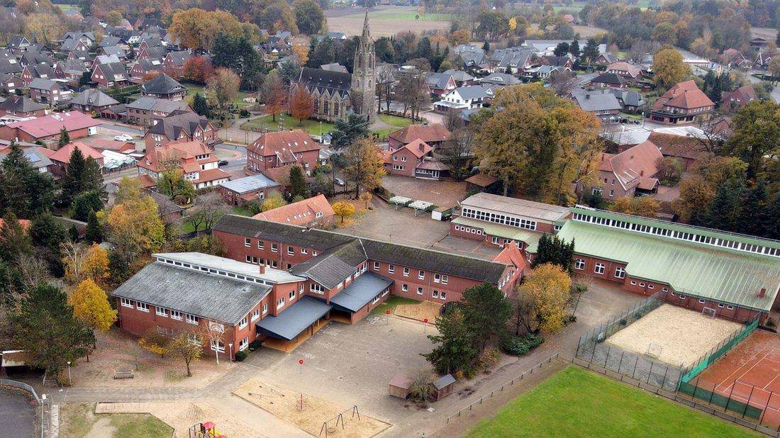 Lösung für Sanierungsfall – Platz für einen Neubau: Merzener Grundschule soll komplett abgerissen werden